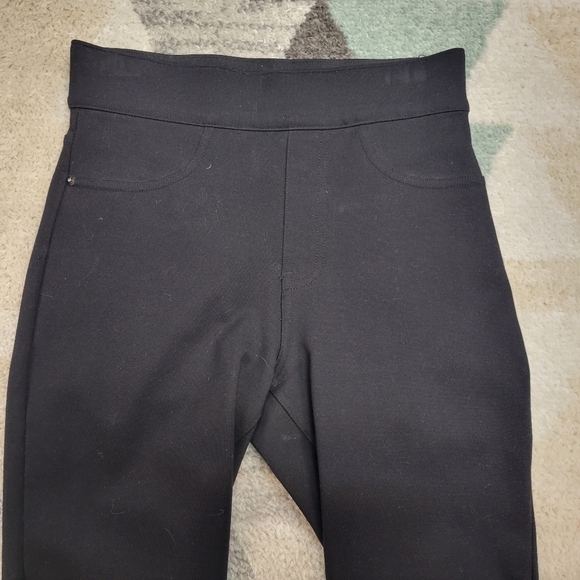 Spanx The Perfect Pant Ankle 4 Pocket Skinny Black Size XS 20202 - Picture 3 of 8